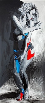 Akt - Malgorzata Garbal-Siembida