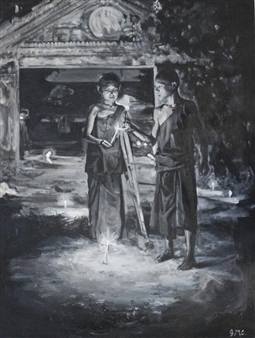 Gillian Sargent - Core New Art Space