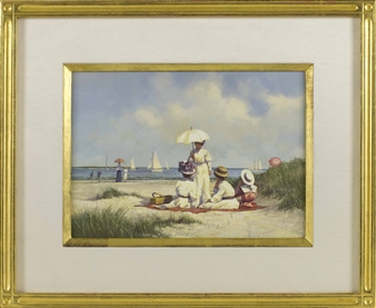 Summer Acquaintance - Donald Demers