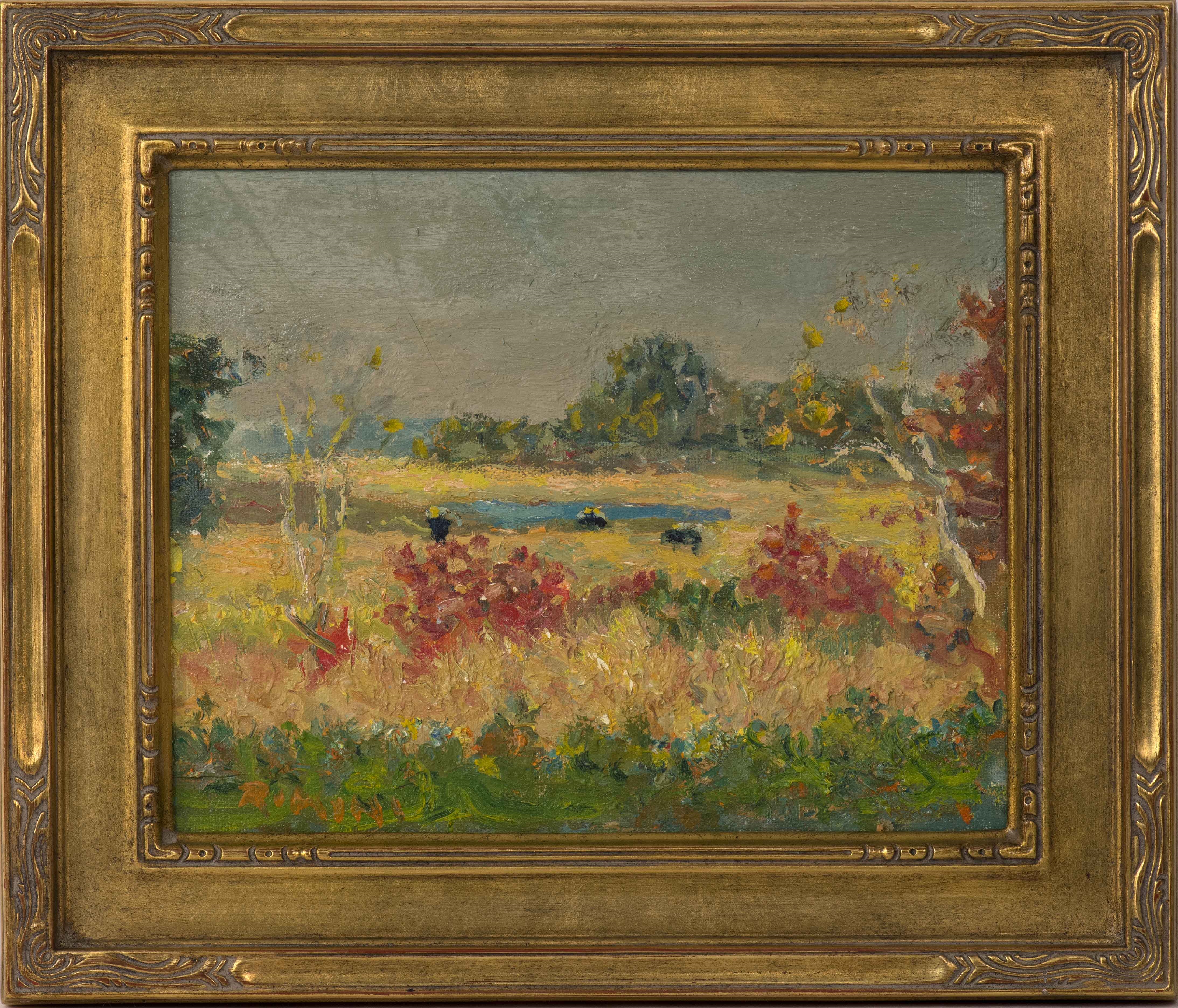 Joseph Rimini | Essex Marshland | MutualArt
