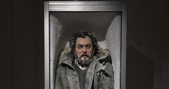 Daydreaming with Stanley Kubrick - Somerset House