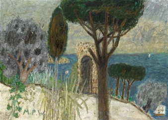 Ischia, Spiaggia degli Inglesi I - Max Peiffer Watenphul