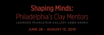 Shaping Minds: Philadelphia's Clay Mentors - The Clay Studio