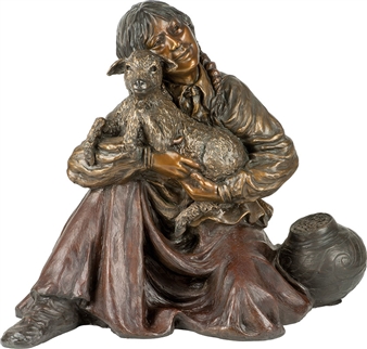 Lost Lamb - Rosalind Cook