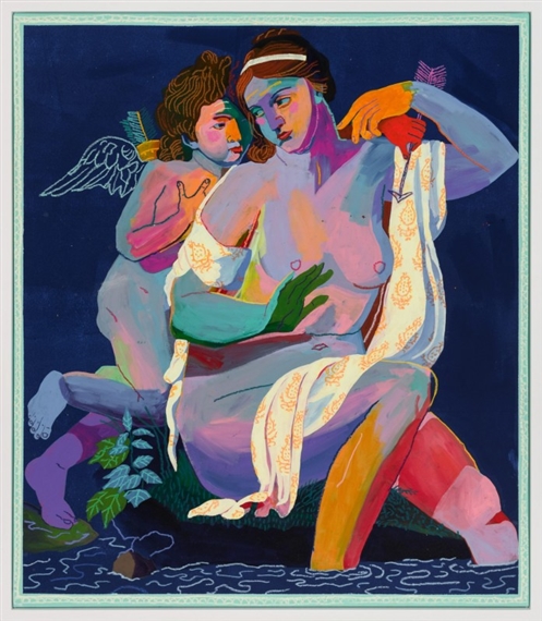 Summer Group Exhibition - Angell Gallery