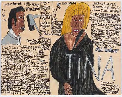 Mapping Fictions - The Good Luck Gallery