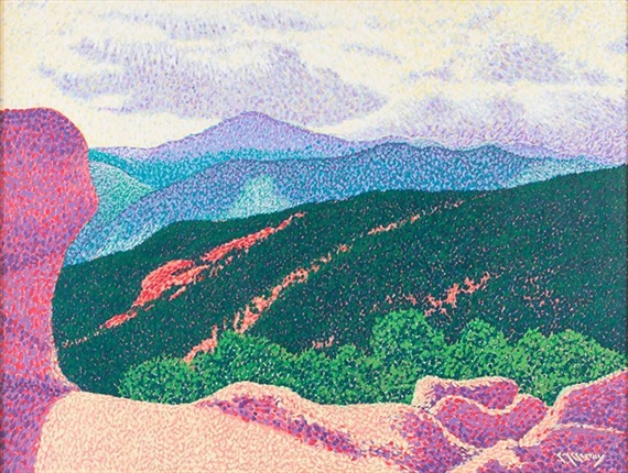 Ed Mccarthy | 5 Artworks at Auction | MutualArt