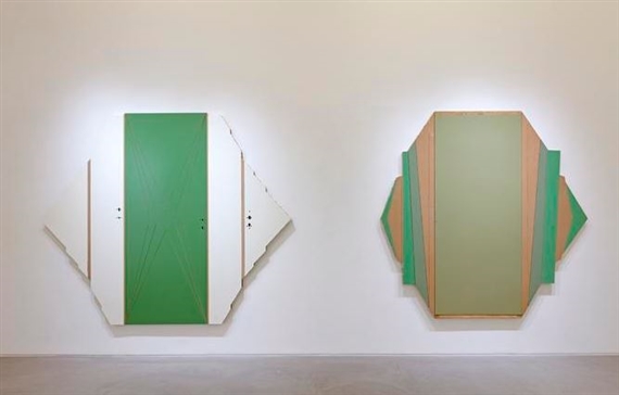 Radical Materiality  - Lehmann Maupin, Hong Kong