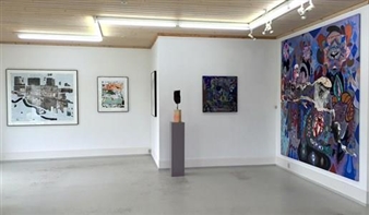 The Island Show - KANT, Copenhagen