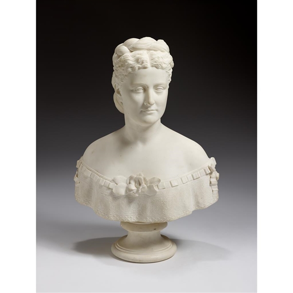 Thomas Ridgeway Gould | Woman (1870) | MutualArt