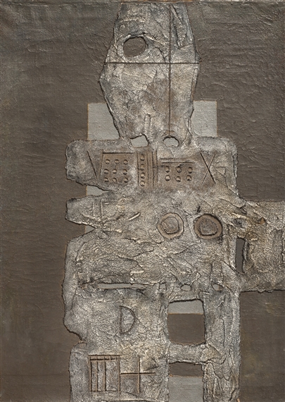 ABSTRACTO by Jorge Damiani, 1961