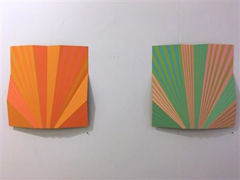 Edgar Diehl: Lavender Strike - Conny Dietzschold Gallery