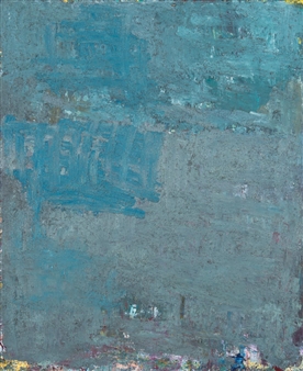 Albastru VI - Aida Tomescu