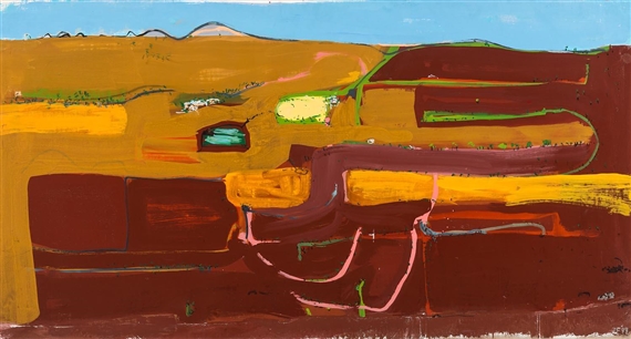 Untitled by Joe Furlonger, 1999