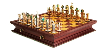 Chess Set - Los Castillo