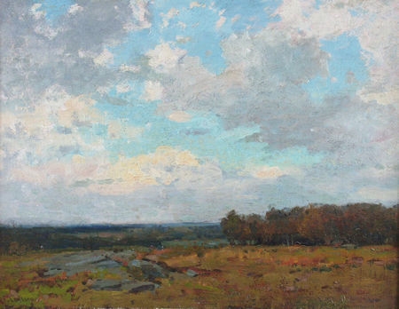 Open Skies by John Fabian Carlson