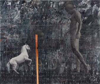 The Fundamentals in Art, Part I: Figure - ARNDT Singapore