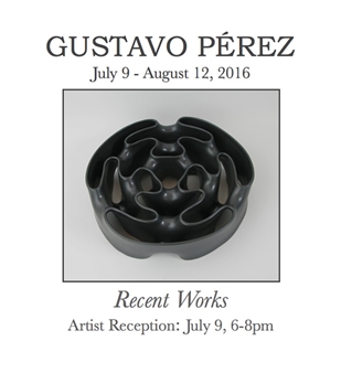 Gustavo Pérez: Recent Works - Latin American Masters
