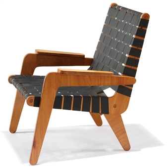 Lounge chair - Klaus Grabbe