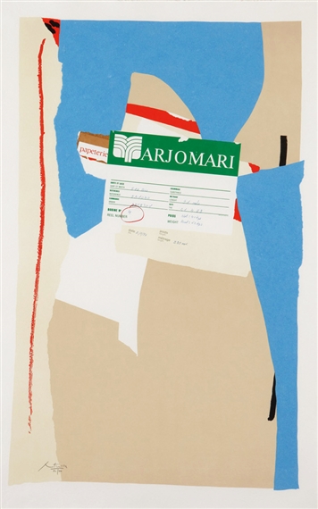 America-La France Variations II