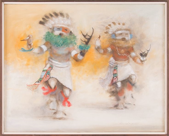 The Rain Makers by Patrick Swazo Hinds