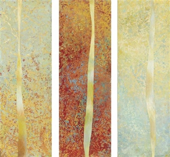 Willowy Reeds - Juliet Holmes Á Court