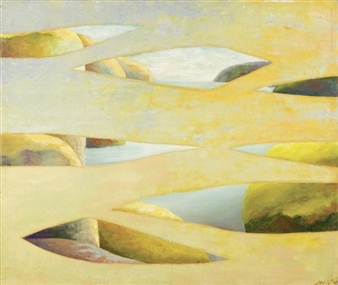 Sand and Opals - Juliet Holmes Á Court