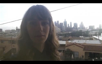 Camille Aleña: Orange de Naples - Hard Hat