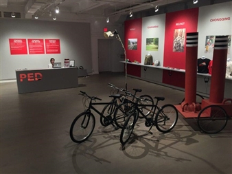 On the Wall: Summer daze in the galleries