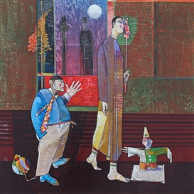 Stuart O'Sullivan | A Shared History (2006) | MutualArt