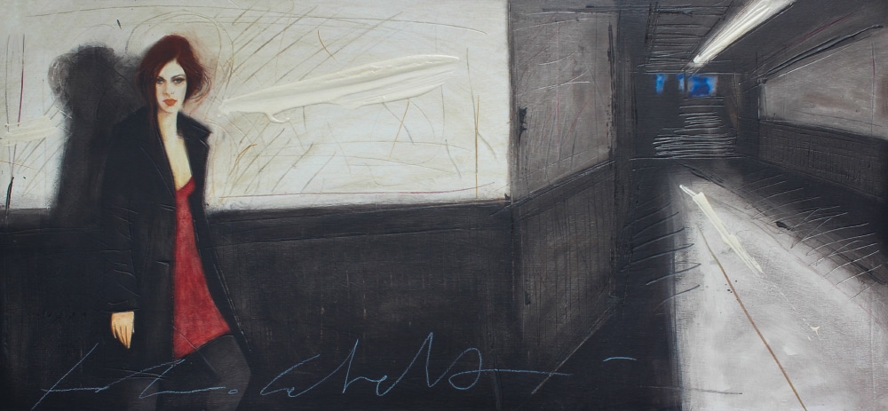 Fabio Calvetti | Nei Tuoi Sogni | MutualArt