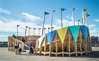 Le voyage à Nantes: western French city becomes an epicenter of eccentricity