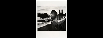 Larry Silver’s Striking Black-and-White Photos of Postwar New York City Life