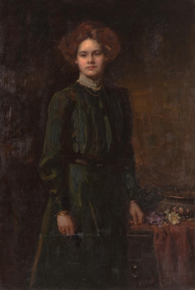 Alice by John Longstaff