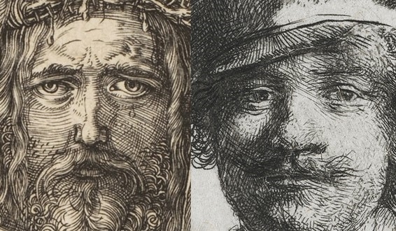 Dürer and Rembrandt: Master Prints from the Collection of Dr. Dorrance Kelly - The Hyde Collection
