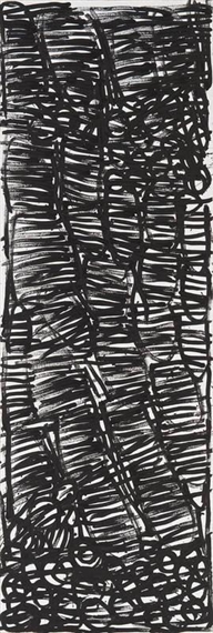 Awelye-Atnwengerrp by Minnie Pwerle, 2000