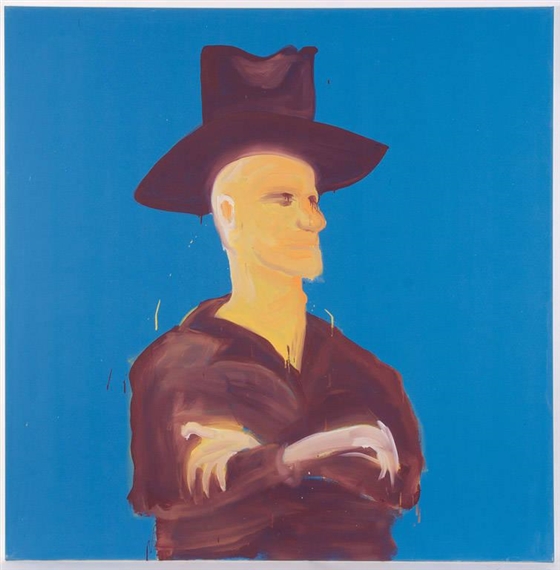 Uncle Roy by Adam Cullen, 2003