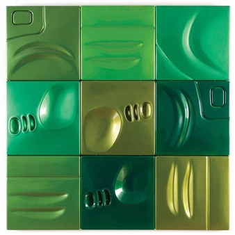 Panel Work 9, 2002, 'Forest' - Patricia Piccinini