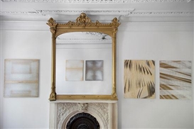 In the Spaces of Memory, Geometries of Place: Steven MacIver at Dillon Gallery