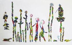 Stephen Mann: Hafnium Art - Soho Galleries Sydney