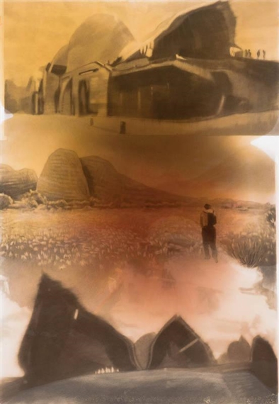 Giles Alexander | Mingas Reconciliation Dreaming (2006) | MutualArt