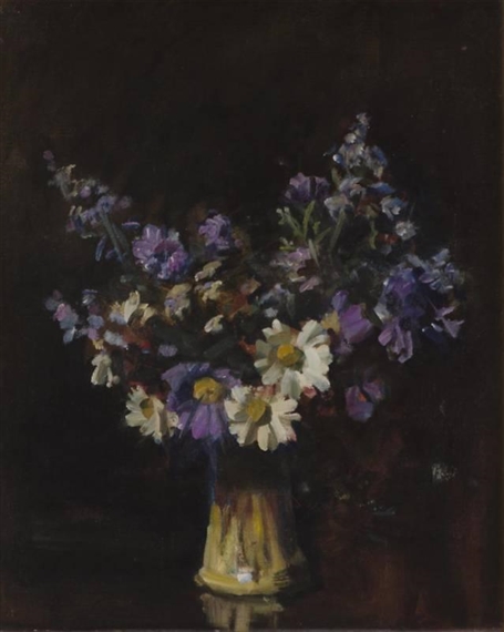 Still Life by John Longstaff