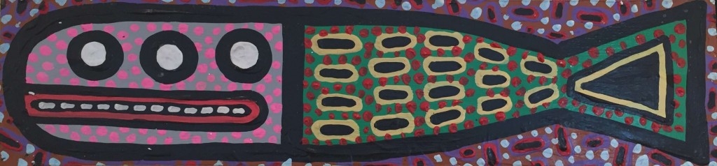 Artwork by Tamir Shefer, Untitled, Made of Acrylic on wood