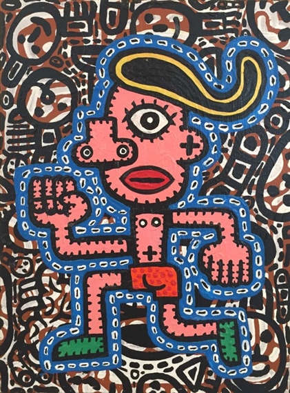 Untitled by Tamir Shefer, 2015