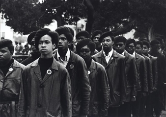 Power to the People: The Black Panthers in Photographs by Stephen Shames and Graphics by Emory Douglas - Steven Kasher Gallery