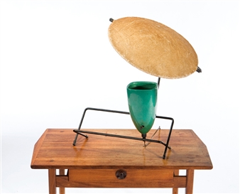 Control Lamp - Mitchell Bobrick