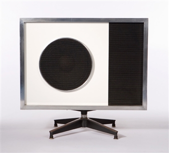 Stephens Tru-Sonic speaker - Bernard Perlin