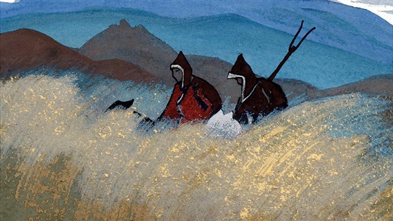 Nicholas Roerich: Visions from the Other Side - Joel and Lila Harnett Museum of Art, University of Richmond Museums