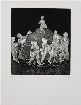 Udo Sellbach: And still I see it - Museum at Inveresk