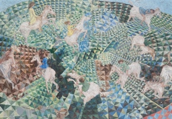 Natsuko Sakamoto: Painter’s Retinae - URANO